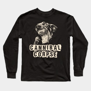 corpse on gen x Long Sleeve T-Shirt